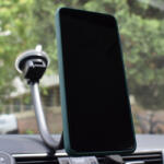 Mega Drive Suport Telefon Magnetic Auto Cu Fixare Pe Parbriz Cu Ventuza