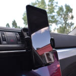 Mega Drive Suport Telefon Auto Extensibil 55-105mm Cu Prindere In Grila De Ventilatie