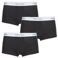 Calvin Klein Jeans Boxerek LOW RISE TRUNK 3PK X3 Fekete EU S