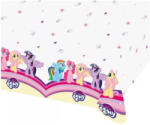 Hasbro Én kicsi pónim Rainbow Sparkle Party műanyag asztalterítő 120x180 cm
