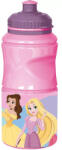 Disney Hercegnők műanyag kulacs, sportpalack 380 ml Nr 02