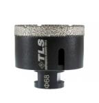  TLS COBRA 68 mm gyémánt lyukfúró fekete