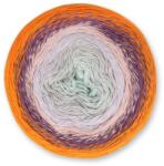 Scheepjes Cotton Whirl 710 Clementine Cloud