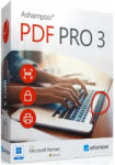 Ashampoo PDF Pro 3 - esofter