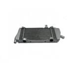 KSX Radiator stanga otel inoxidabil KTM EXC 125-300 08-16 Husaberg 2T 11-15, Husqvarna 2T 14-16 (19010576PE)