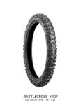Bridgestone Anvelopa Bridgestone BattleCross X40 80 100-21 51M TT NHS (03120260PE) - mxenduro