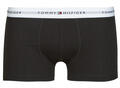 Tommy Hilfiger Boxerek 5P TRUNK WB Fekete EU XL