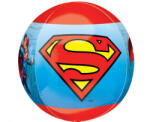 anagram Mintás ORBZ gömb lufi 16" 40cm Superman (LUFI830625)