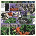 Decca LP Savoy Brown: Hellbound Train CLR