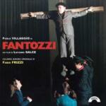 Cinevox Records LP Fabio Frizzi: Fantozzi (Colonna Sonora Originale) Edizione del 50° Anniversario CLR | LTD