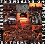 Earache LP Brutal Truth: Extreme Conditions Demand Extreme Responses