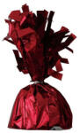 Balloons4party Greutate baloane folie rosie 135 g