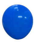 Balloons4party Set 2 baloane latex jumbo albastru 45 cm