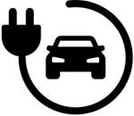 matrica. shop Elektromos autó 2 matrica