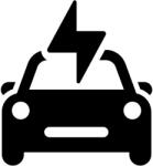 matrica. shop Elektromos autó 3 matrica