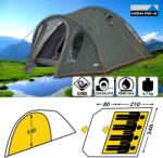High Peak Cort 4 Persoane NEVADA4.1 Cort