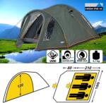High Peak Cort 3 Persoane NEVADA3.1 Cort
