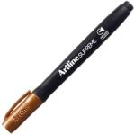 Artline Permanent marker ARTLINE Supreme Metallic, corp plastic, varf rotund 1.0mm, - bronz (EPF-790-BZ) - officeclass