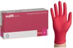 EasyCARE Nitril Berry eldobható nitril kesztyű, málnaszín S 100 db Himbeere