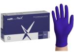 EasyCARE Nitrile Flex Cobalt eldobható nitril kesztyű, kobaltkék, 100 db XL 100 db Kék (RNBKXL10003)