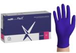 EasyCARE Nitrile Flex Cobalt eldobható nitril kesztyű, kobaltkék, 100 db S 100 db Blau