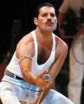 NORIMPEX - Puzzle Pictura cu diamant: Freddie Mercury 30x40 cm - 1 - 39 piese