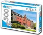 Tourist Edition - Puzzle Sychrov - 500 piese Puzzle