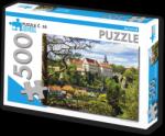 Tourist Edition - Puzzle Bechyně 500 bucăți - 500 piese Puzzle