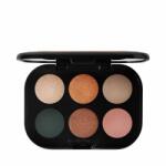 MAC Machiaj Ochi Connect In Colour Eye Shadow Palette X6 Bronze Influence Paleta 6.25 g