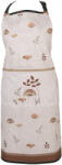 Clayre & Eef Sort bucatarie textil multicolor Ciupercute 70x85 cm (LFJ41)