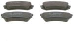 Bosch set placute frana, frana disc BOSCH 0 986 424 641 (0 986 424 641)