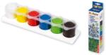 Spree Темперни бои в бурканчета Spree Art - 6 цвята х 25 ml