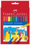 Faber-Castell Флумастери faber-castell Замък 12 цв
