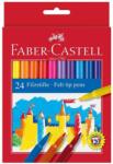 Faber-Castell Флумастери faber-castell Замък 24 цв
