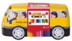 Faber-Castell Флумастери FABER-CASTELL Connector Bus 33 цвята