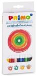 Primo Цветни моливи PRIMO Minabella 12 цвята