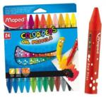 Maped Маслени пастели MAPED Color Peps Oil 24 цвята