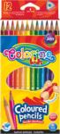 COOLPACK Цветни моливи colorino 12 цвята