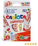 CARIOCA Флумастери CARIOCA Stamp 6 цв