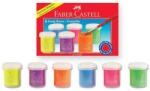 Faber-Castell Темперни бои faber castell 12 цвята, 20 мл