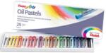 Pentel Маслени пастели pentel 25 цвята