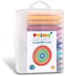 Primo Восъчни пастели PRIMO Jumbo 12 цвята