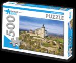 Tourist Edition - Puzzle Kuneticka hora - 500 piese
