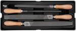 Richmann Pile, sertar TIP A (385x150 mm) pentru dulap mobil, set 4 buc, 200-250 mm, Richmann (C1198) - edanco Pila