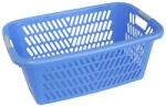 Strend Pro Cos rufe, 2 manere, plastic, albastru, 61x40x23 cm, Strend Pro (254371) - edanco
