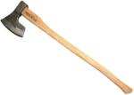 Strend Pro Topor, coada lemn, lama forjata, 1.8 kg, 19x90 cm, Sandblaster, Strend Pro (2360024) - edanco