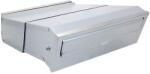 Damech Cutie postala, inox, adancime reglabila, argintiu, format C4, 30x24/40.5x11 cm, Damech (SMN) - edanco