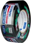 Blue Dolphin Banda industriala pentru reparatii, neagra, 48 mm x 50 m (104777)