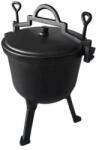 Perfect Home Ceaun fonta emailata, tip cazan, sub presiune, 10 L, Perfect Home (12416) - edanco Ceaun