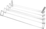 Strend Pro Uscator de rufe pliabil, capacitate de uscare 7.2 m, Easyhome (2210456) - edanco